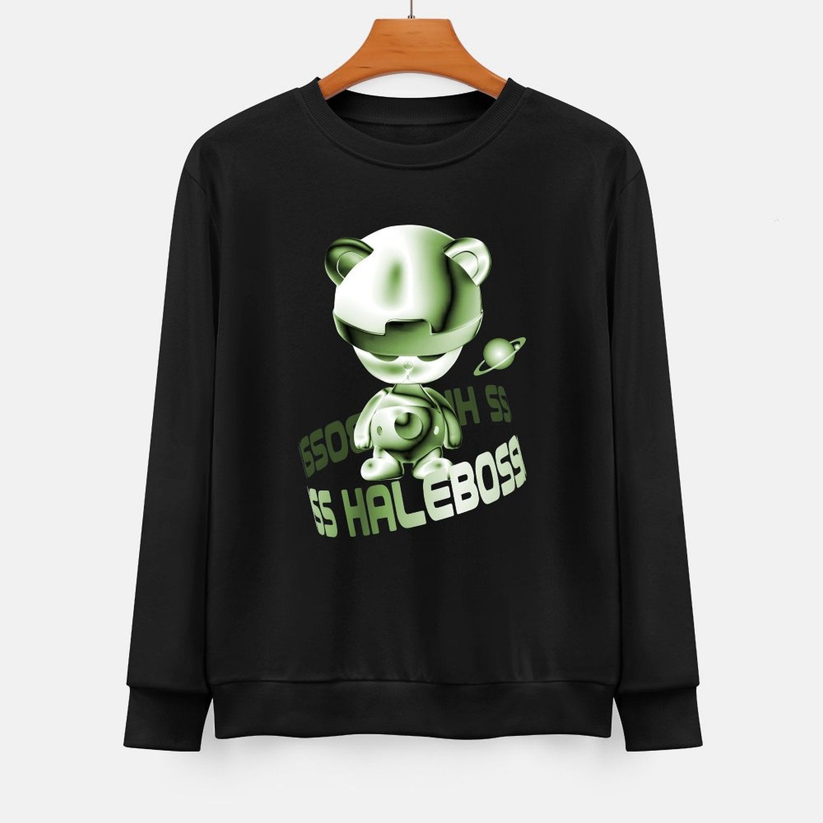 Long Sleeve With Front PatternFresh Street